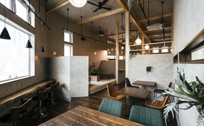 2022.07.22 一糸と庭Cafe（いととにわカフェ）オープン！