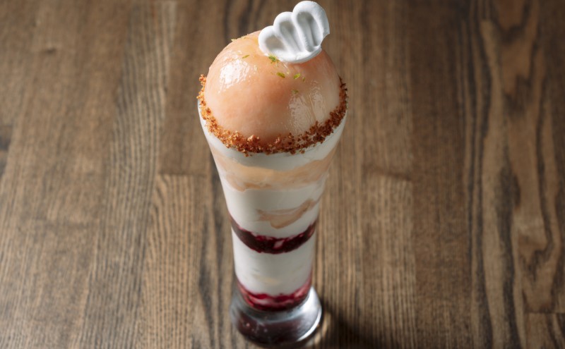 今週の一糸と庭