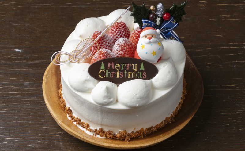 クリスマスケーキ 2022