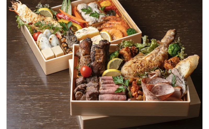 年末オードブルご予約受付中です