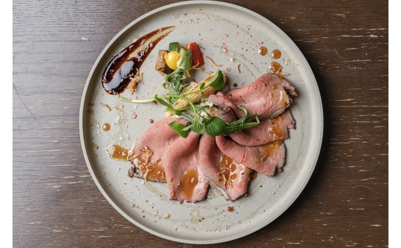 【11月】旬な料理とクロワッサンのコース