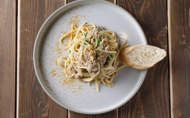 1月のパスタメニュー