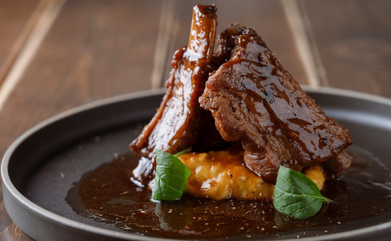 1月「旬な料理とクロワッサンのコース」