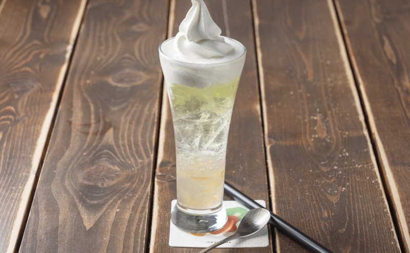 5月からの期間限定ドリンク