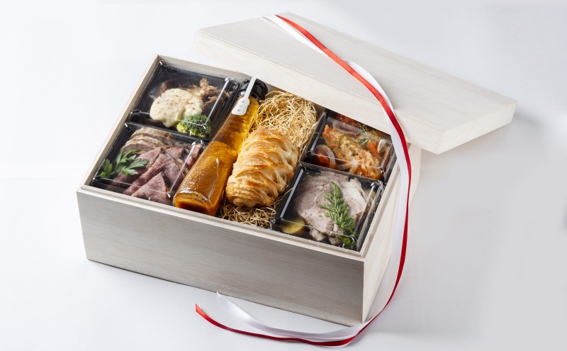 年末オードブルご予約のお知らせ