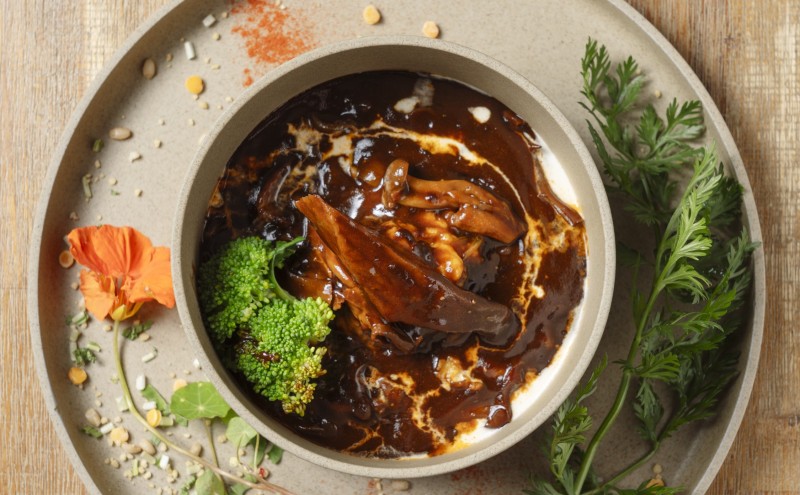 11月のクロワッサンコースメイン