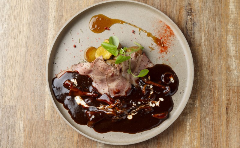 12月のクロワッサンコースメイン