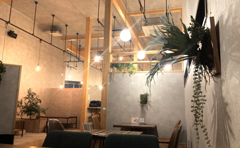 第１回　一糸と庭の旅するシリーズ