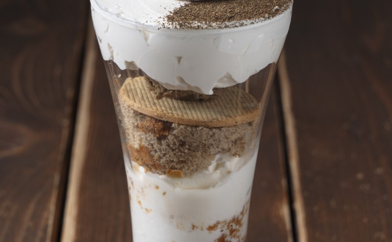 スイーツタイム　新メニューのお知らせ