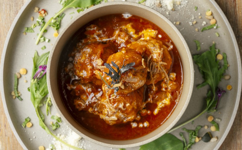 ２月のカフェフードメニュー