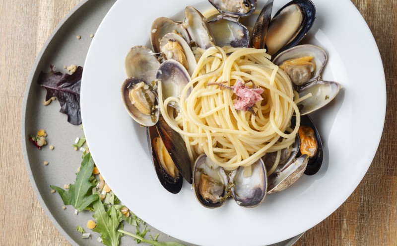 ３月のカフェフードメニュー