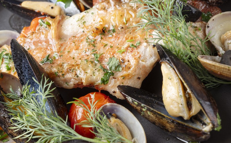 ４月のカフェフードメニュー