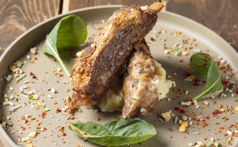 6月のカフェフードメニュー