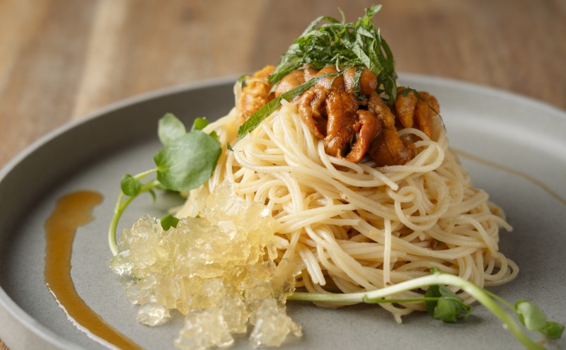 7月のカフェフードメニュー