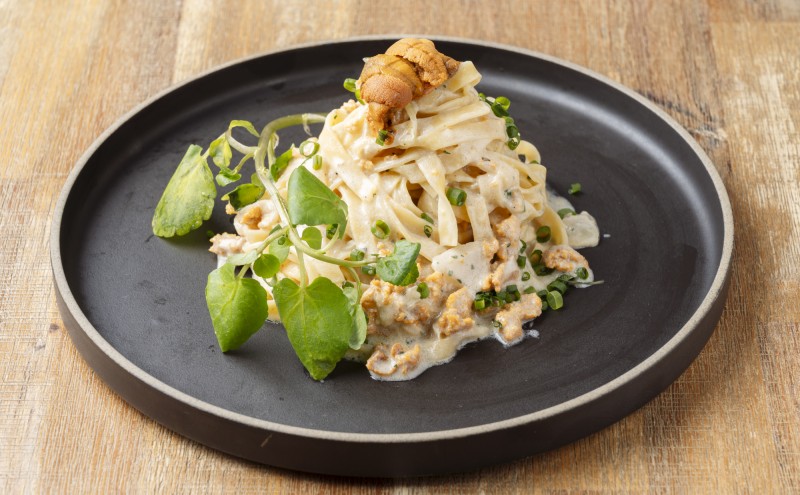 ８月のカフェフードメニュー