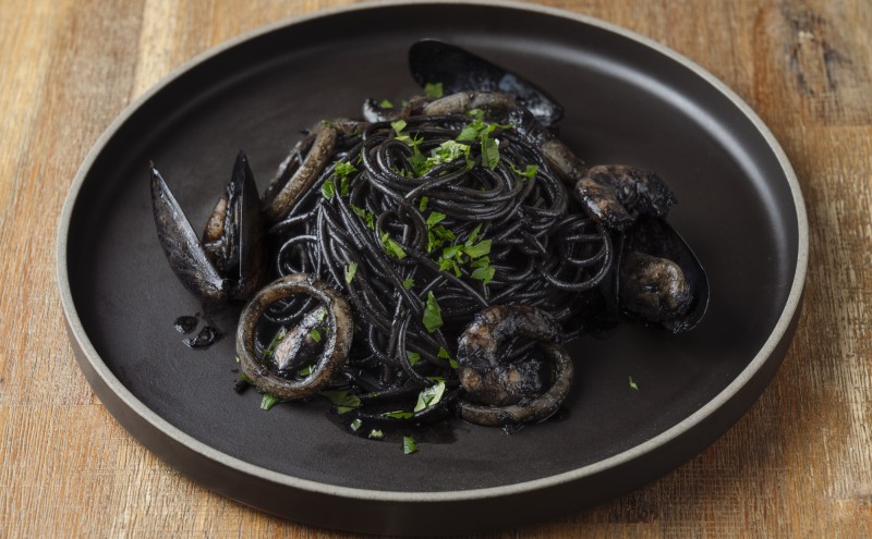 １０月のカフェフードメニュー