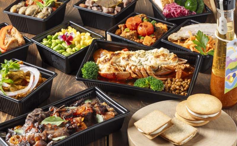 ２０２５年　特製年末オードブルのご予約受付いたします