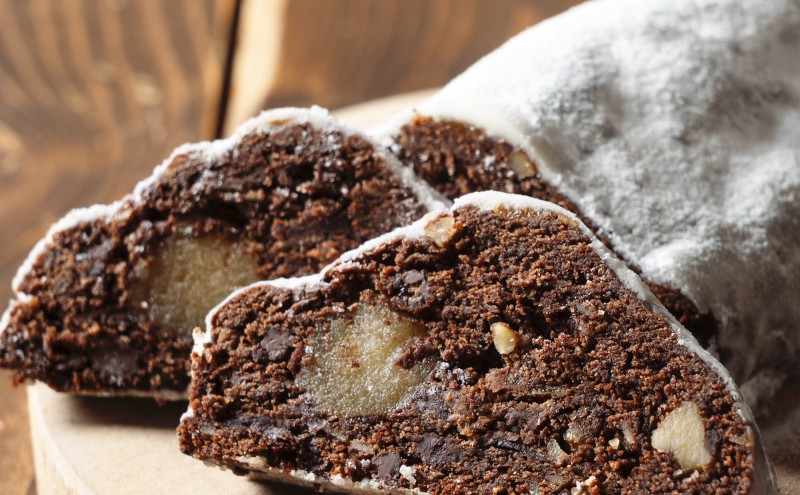 シュトーレンショコラ