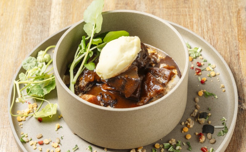 １１月のカフェフードメニュー