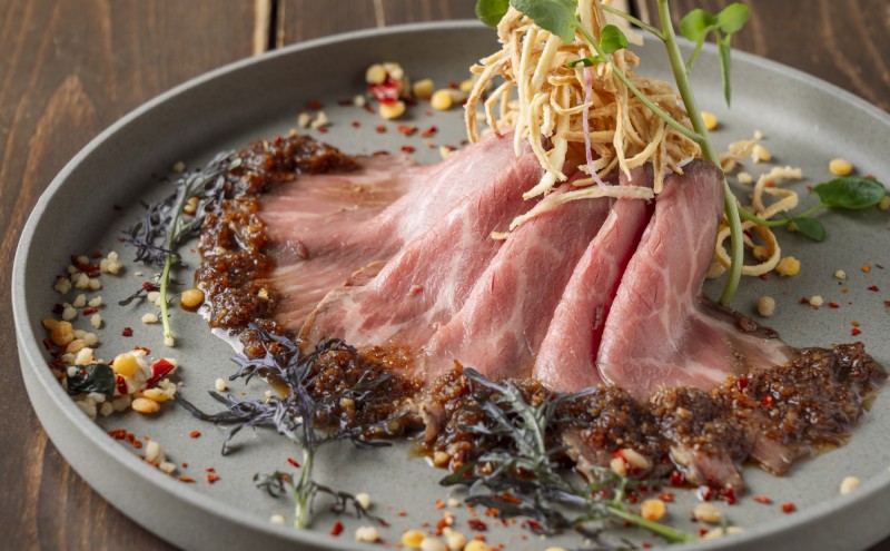 ２０２６年１月のカフェフードメニュー